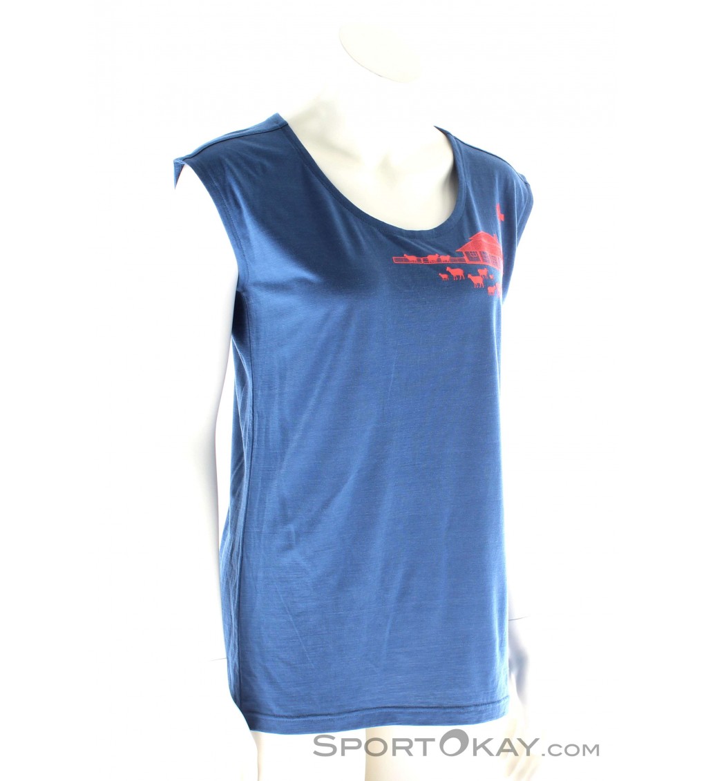 Ortovox Cool Farm T-Shirt Womens T-Shirt