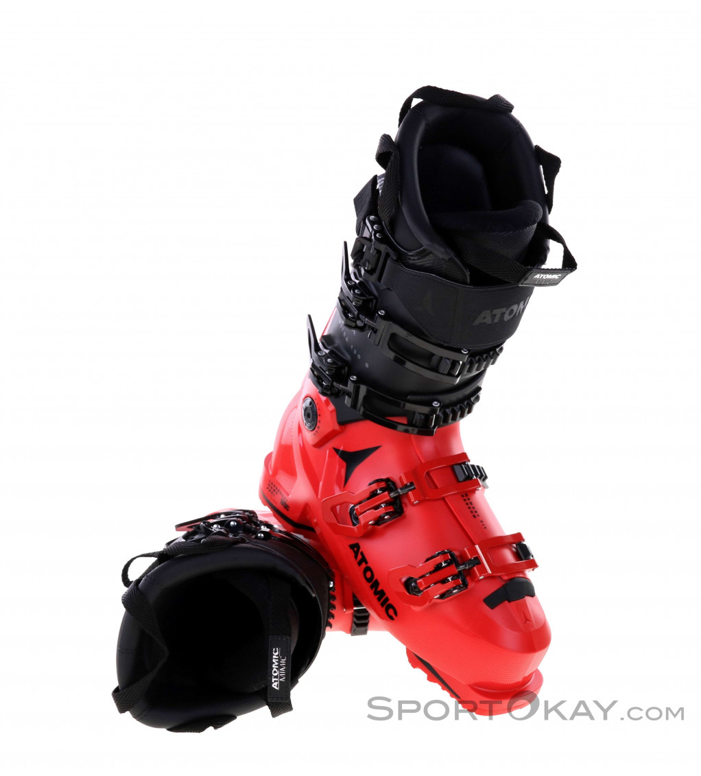 Arrangement voor Ontvangende machine Atomic Hawx Ultra 130 S GW Mens Ski Boots - Alpine Ski Boots - Ski Boots -  Ski & Freeride - All