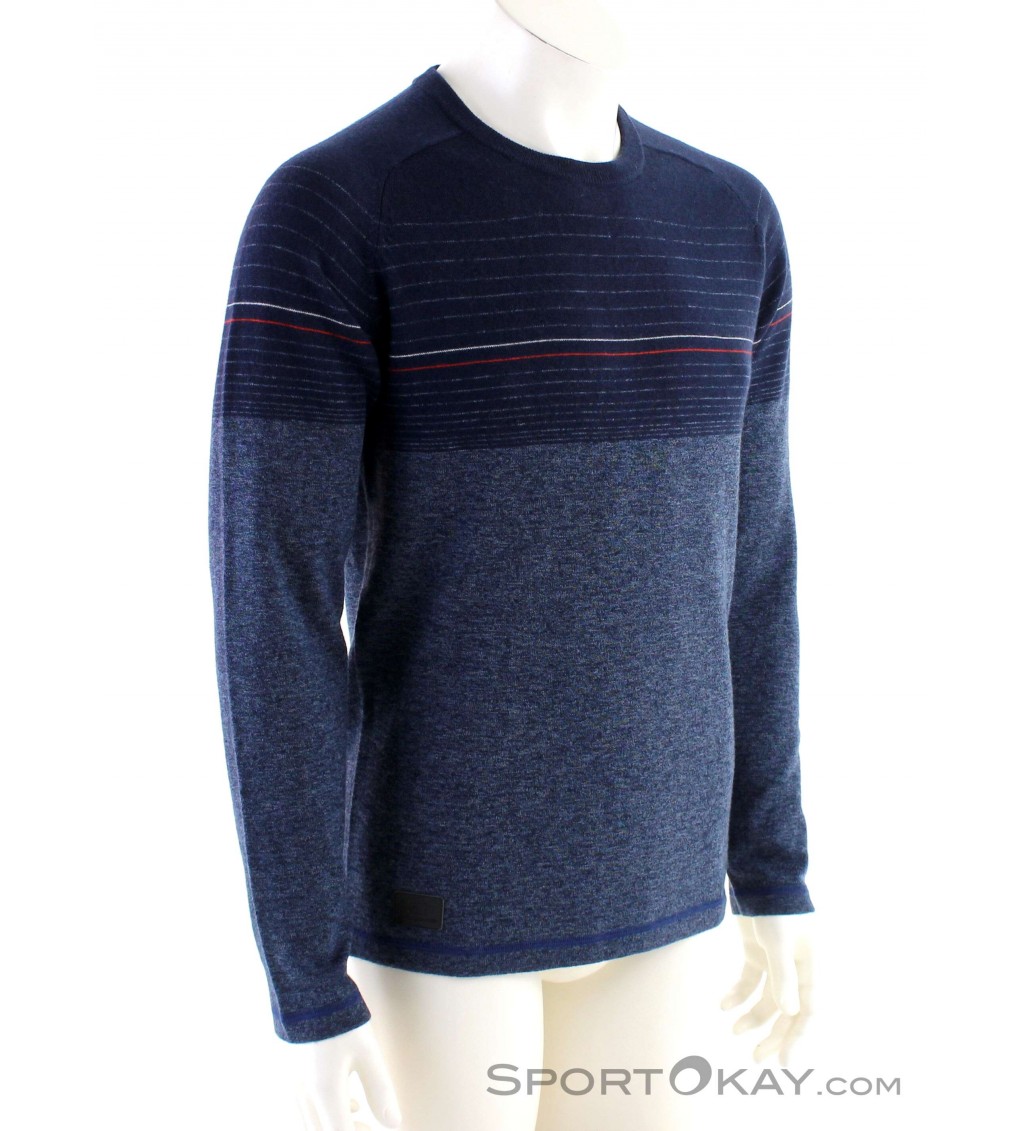 Elevenate Line Merino Mens Sweater