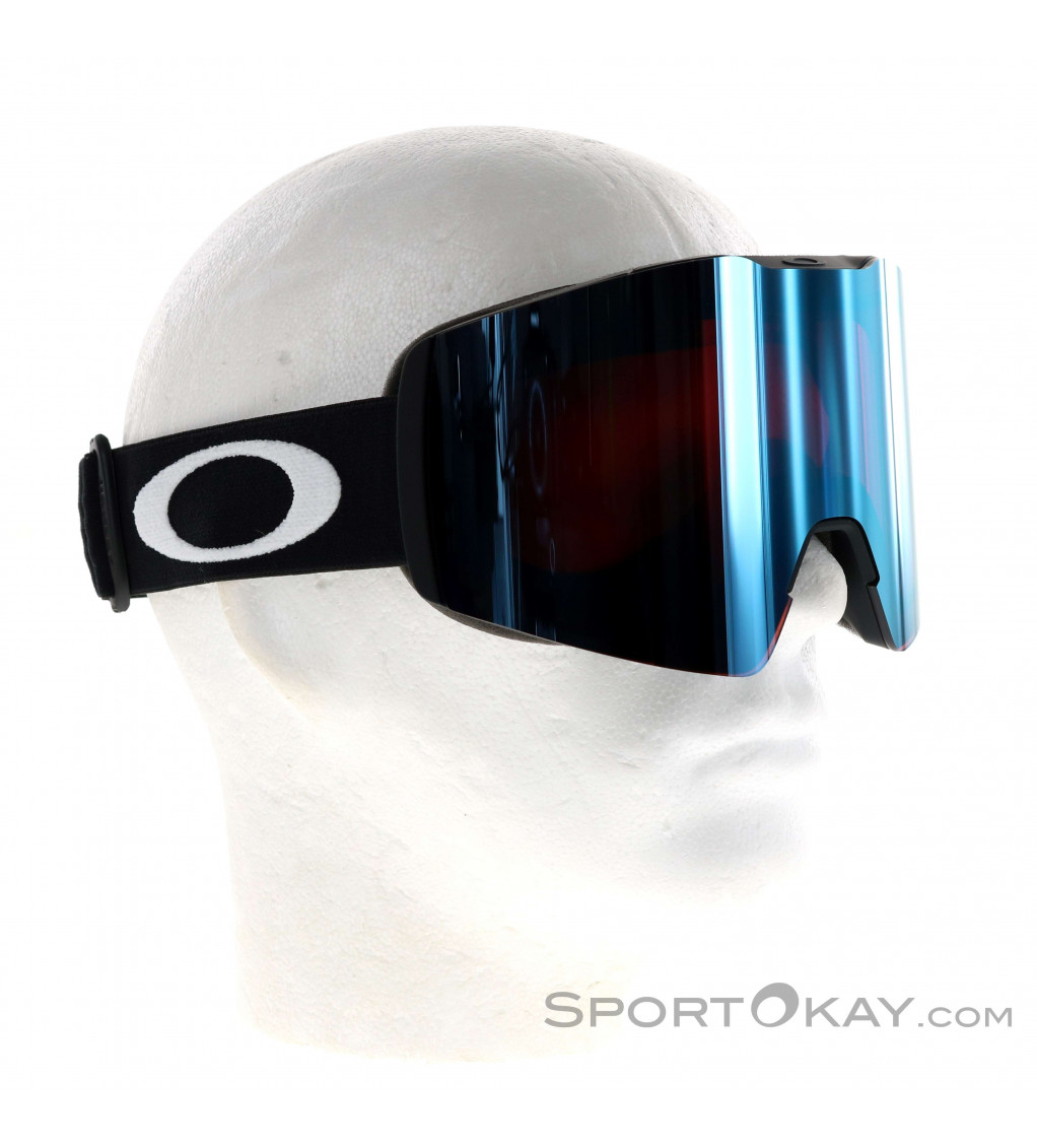 Oakley Fall Line XM Prizm Ski Goggles