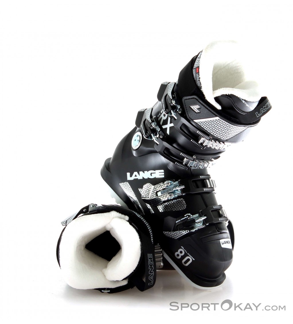 Lange RX 80 LV Womens Ski Boots