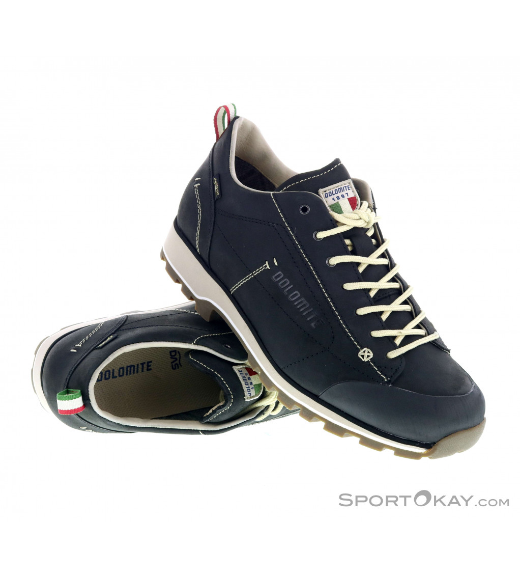 Dolomite Cinquantaquattro Low Womens Leisure Shoes Gore-Tex