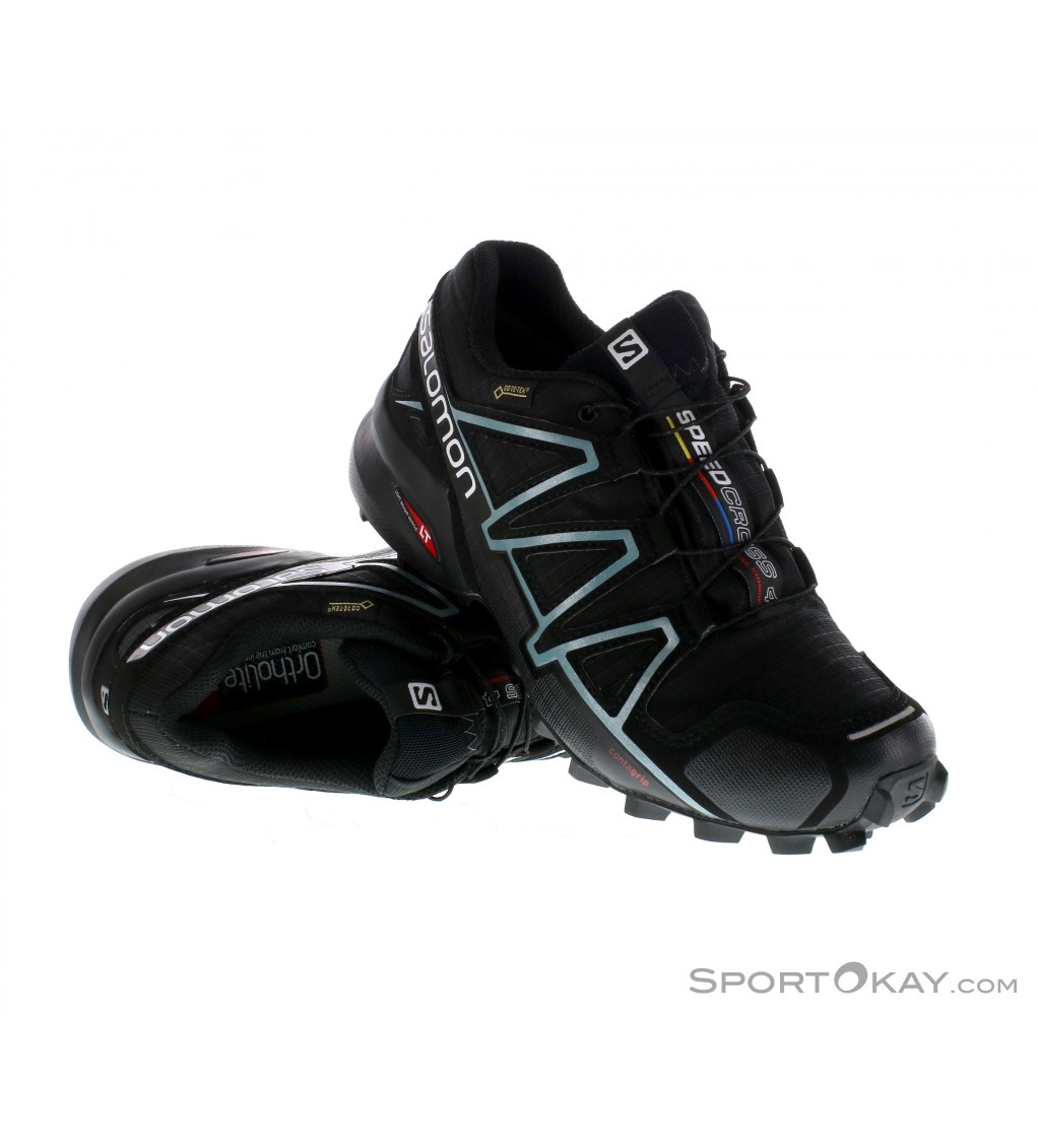 Salomon Speedcross 5 GTX Women Trail Running Shoes Gore-Tex - Trail Running  Shoes - Running Shoes - Running - All
