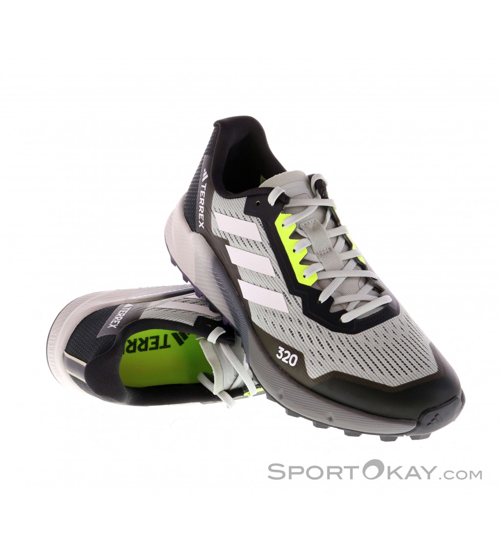 adidas Terrex Agravic Flow 2.0 Mens Trail Running Shoes