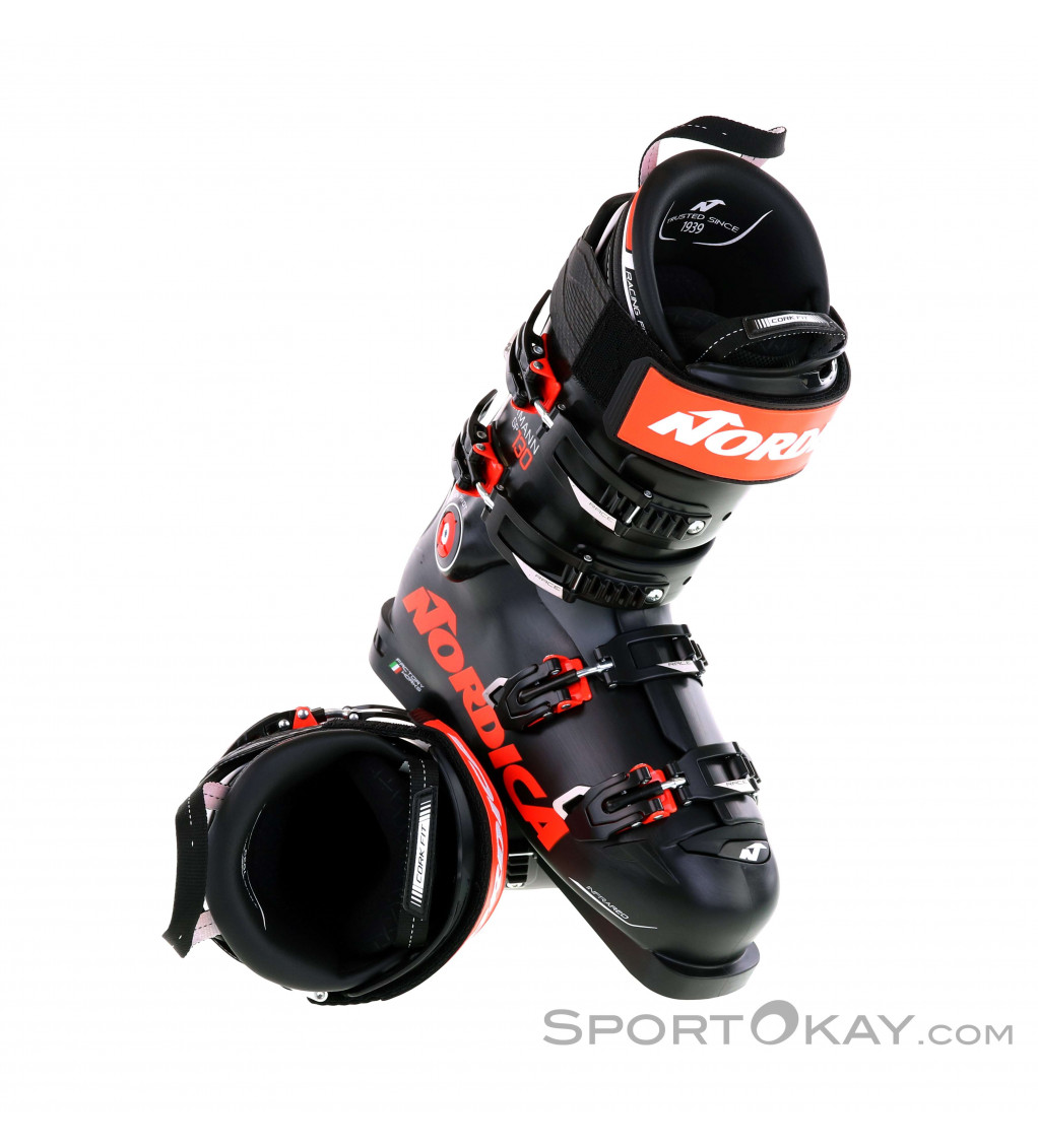 Nordica Dobermann GP 130 Mens Ski Boots