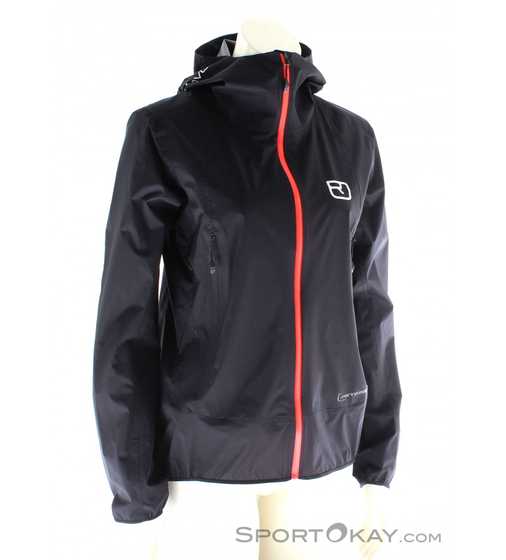 Ortovox hardshell top