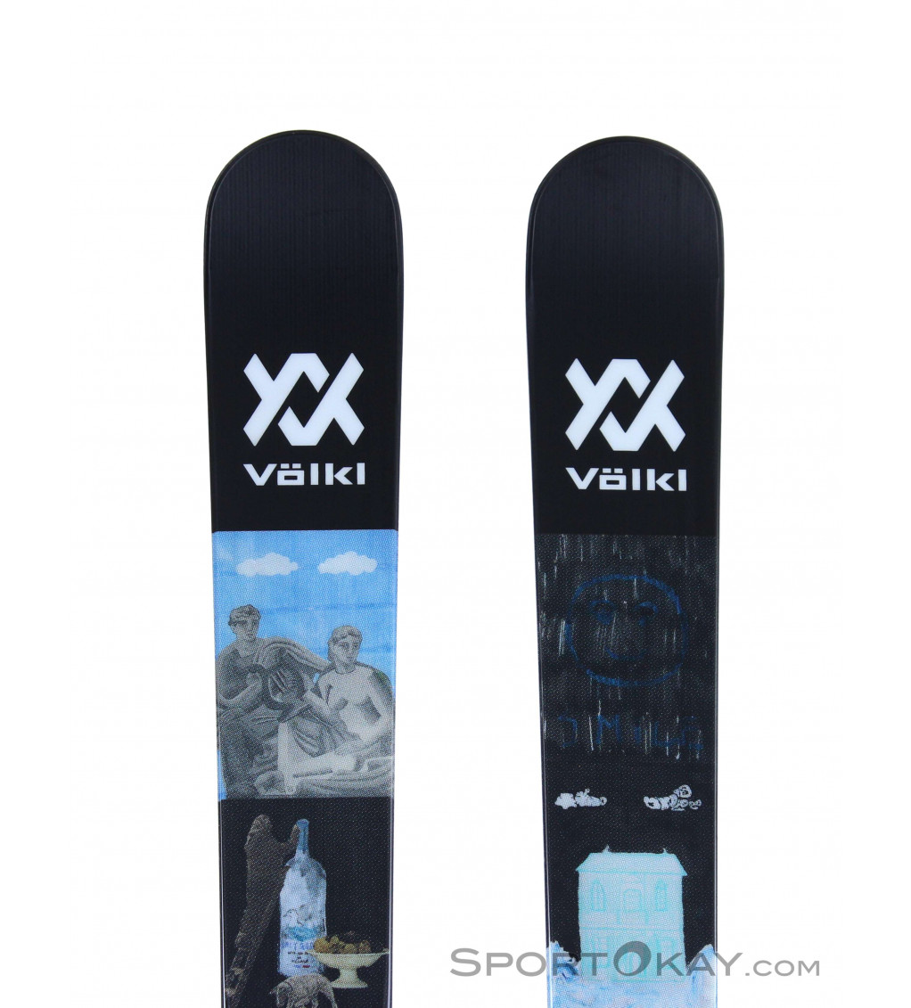 Skis Volkl Revolt 95 2023 à Québec