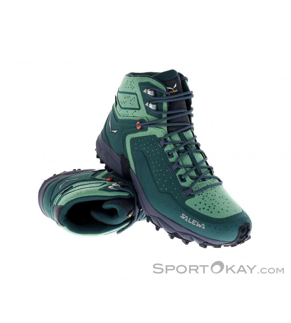 Salewa Alpenrose 2 Mid GTX Women Mountaineering Boots Gore-Tex