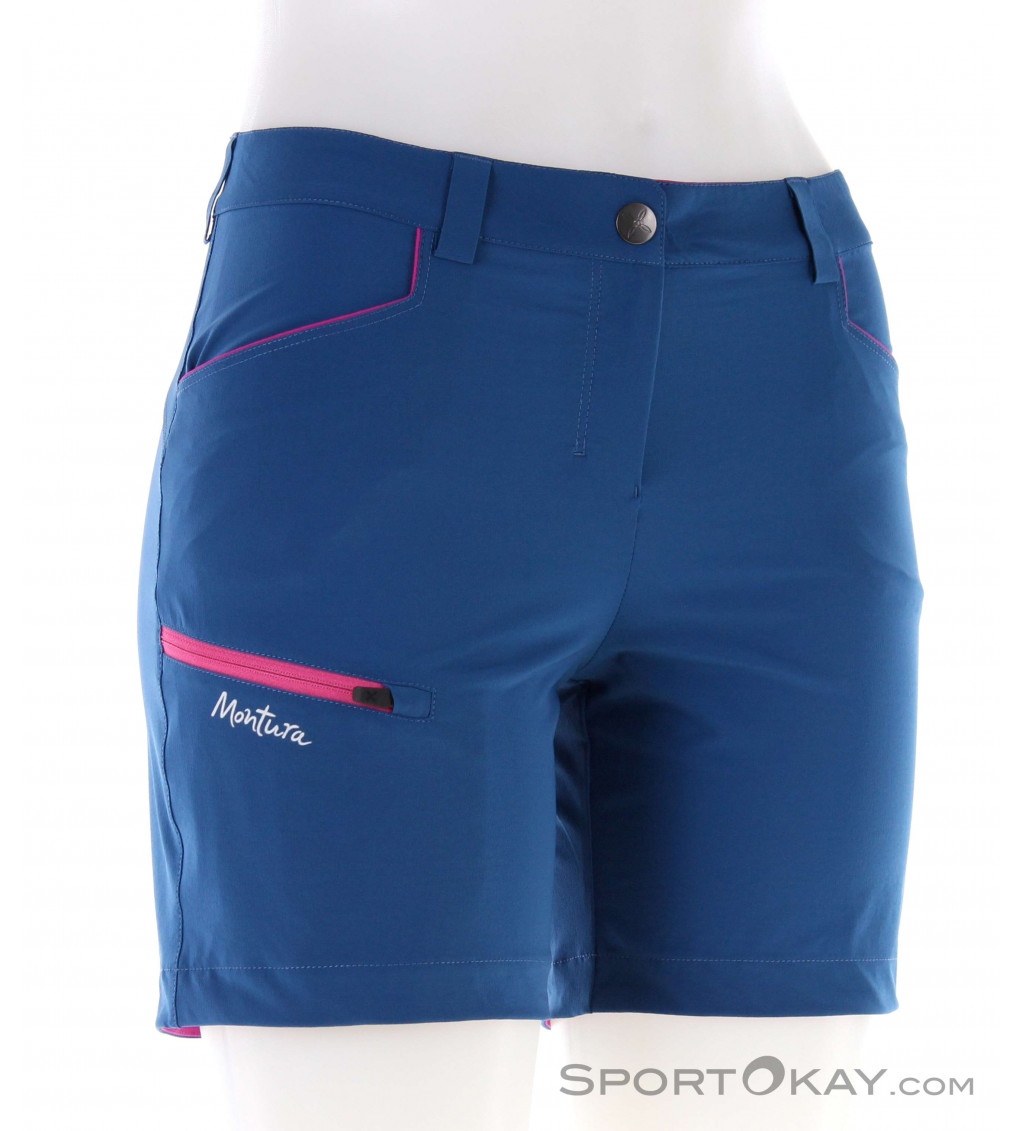 Montura Safari Bermuda Women Outdoor Shorts