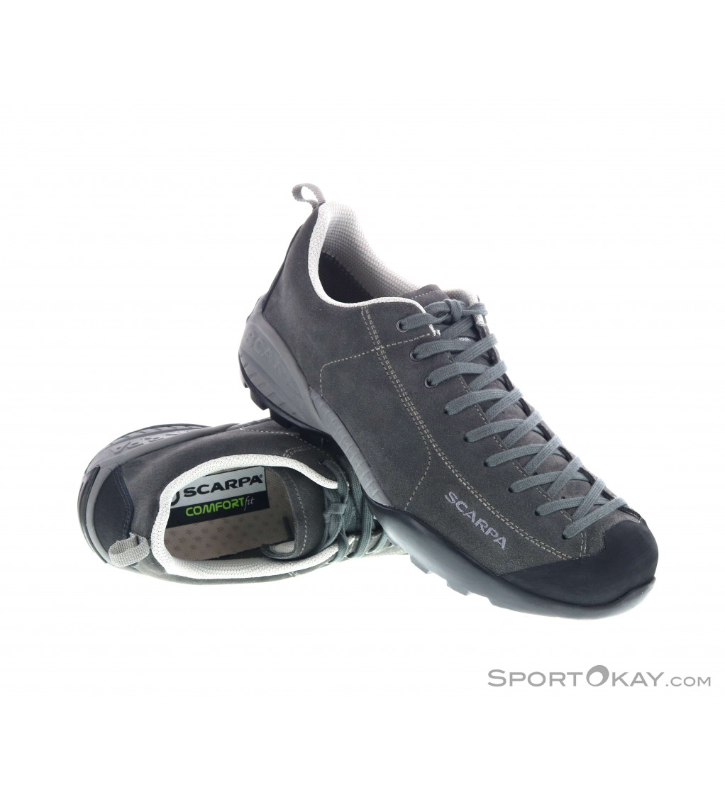 Hr indlysende Mauve Scarpa Mojito GTX Hiking Boots Gore-Tex - Leisure Shoes - Shoes & Poles -  Outdoor - All