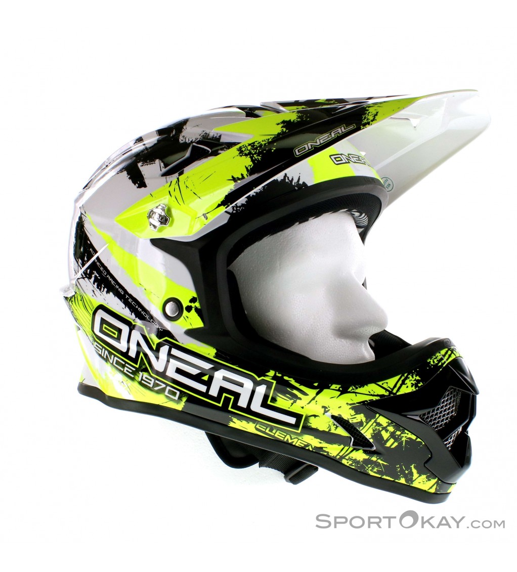 Oneal Backflip RL2 Fidlock Downhill Helmet