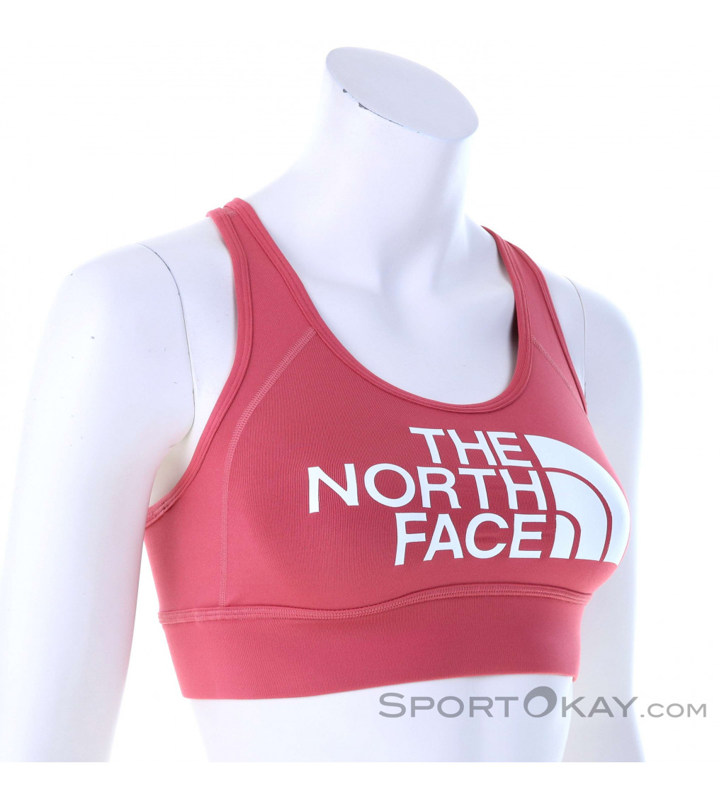 The North Face Bounce-B-Gone Women Sports Bra - Tops - Fitness