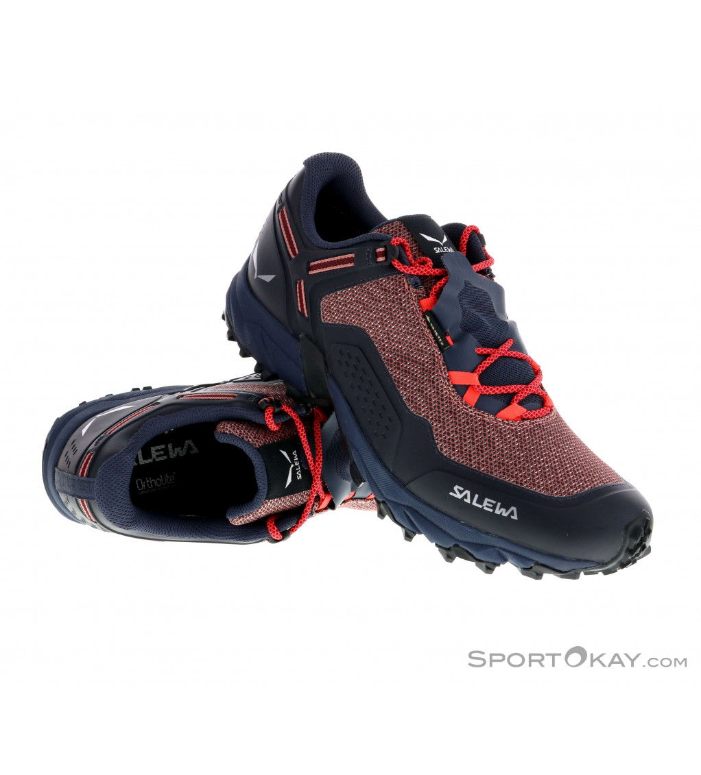 Salewa Speed Beat GTX Women Trail Running Shoes Gore-Tex
