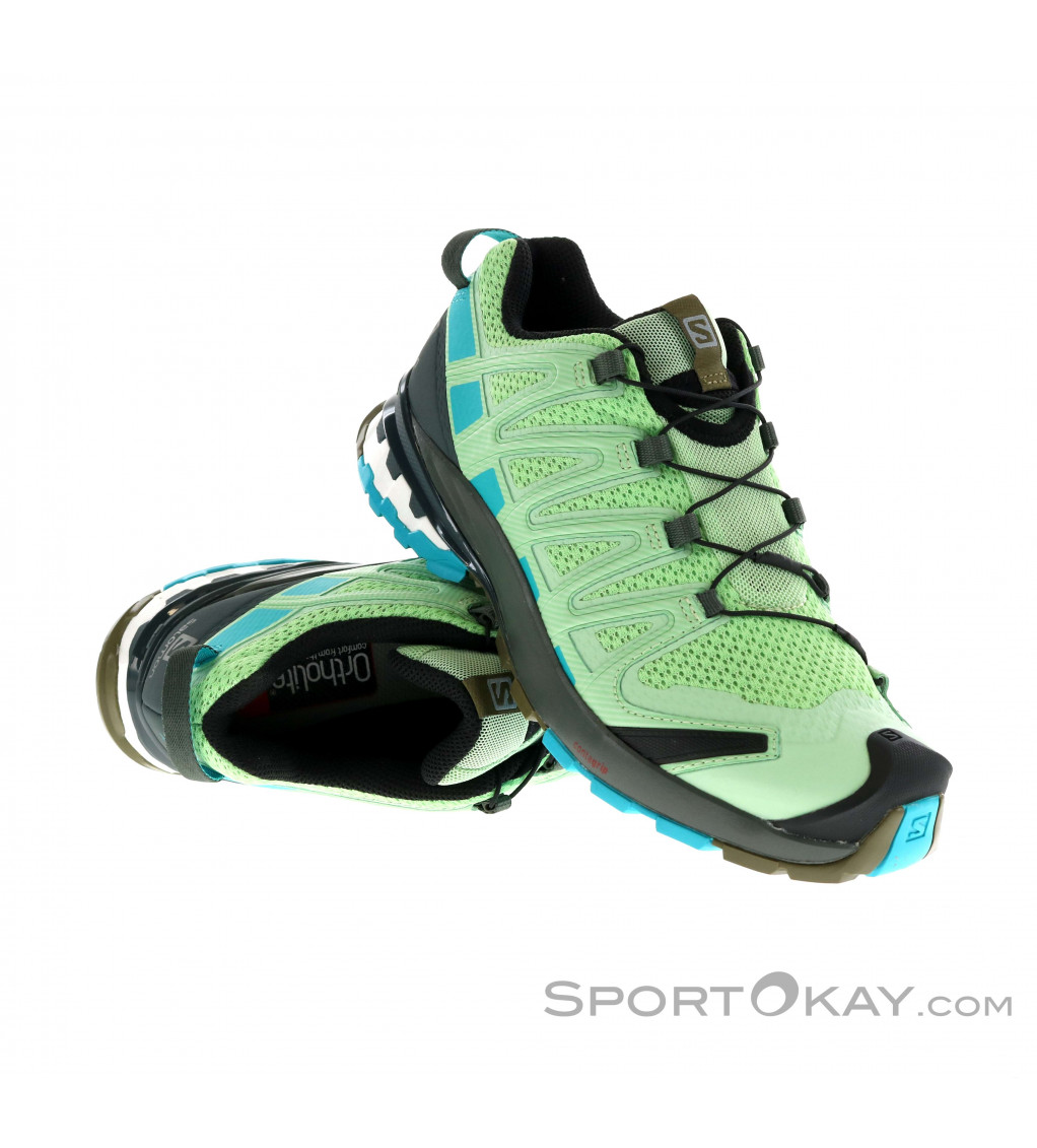 Salomon Women's Xa Pro 3D V8 Trail Running Shoes