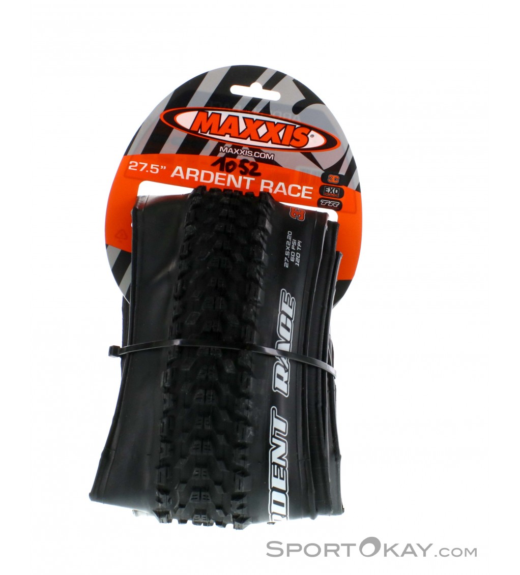 MTB Maxxis Ardent Race EXO 27.5x2.20 Tubeless Ready Folding Tyre