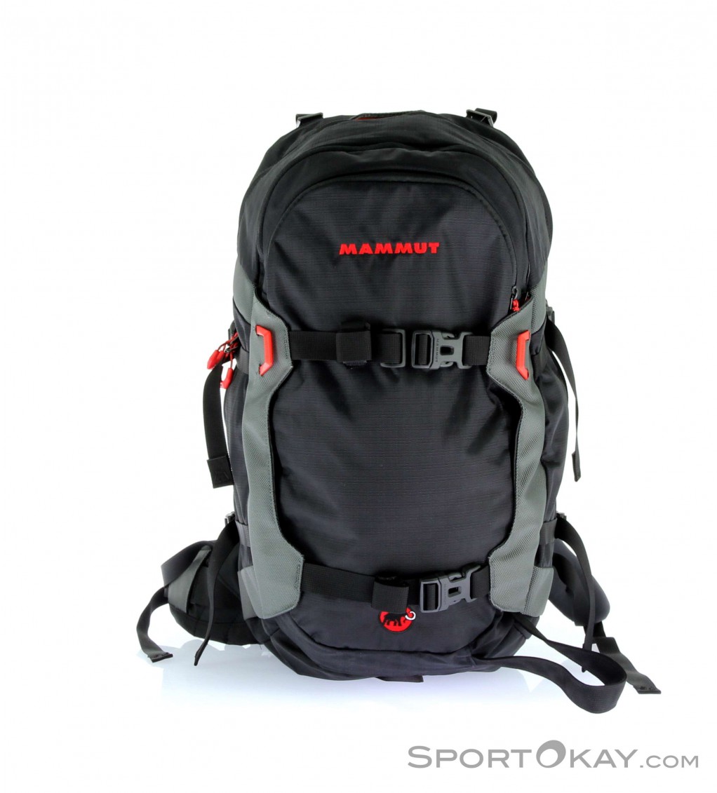 stoom incident chrysant Mammut Ride Removable Airbag READY 30L Rucksack - Backpacks - Safety - Ski  & Freeride - All