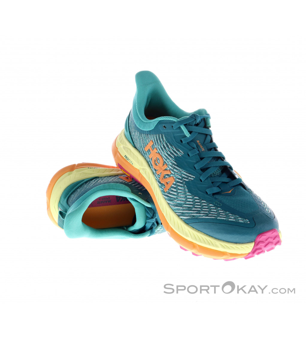 Hoka Mafate Speed 4 Women Trail Running Shoes