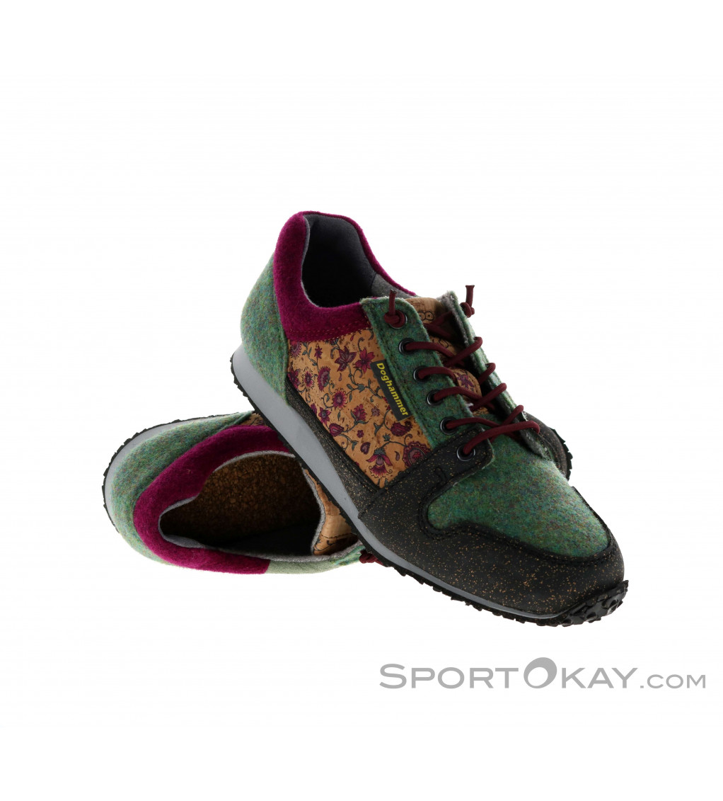 Doghammer Cork Womens Leisure Shoes