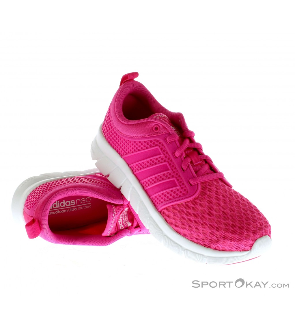 adidas Cloudfoam Groove Womens Leisure Shoes