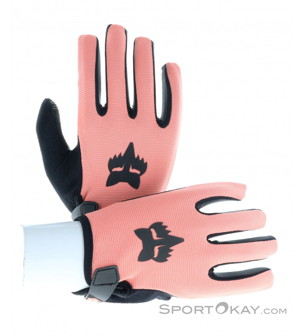 Fox Ranger Women Biking Gloves
