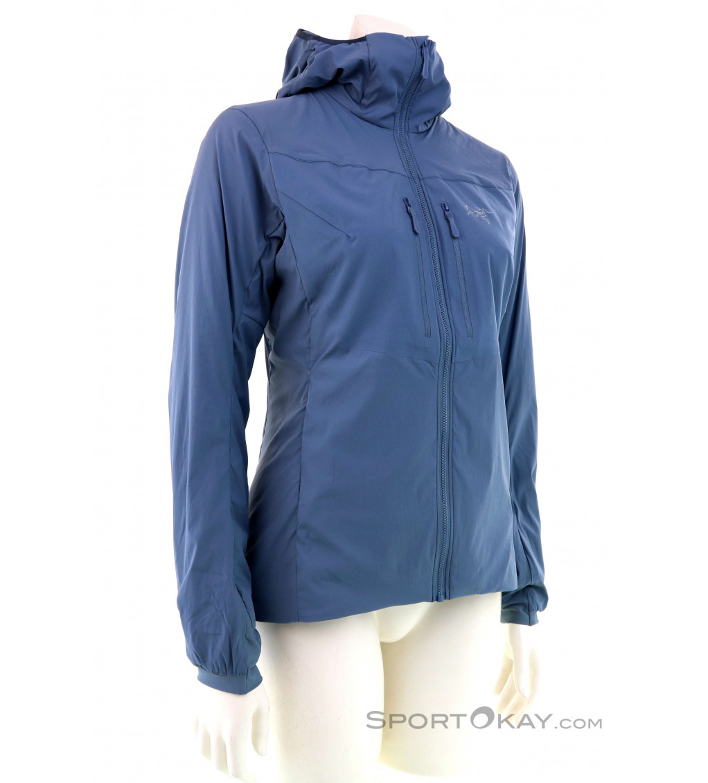 Arcteryx Proton FL Hoody Womens Outdoor Jacket