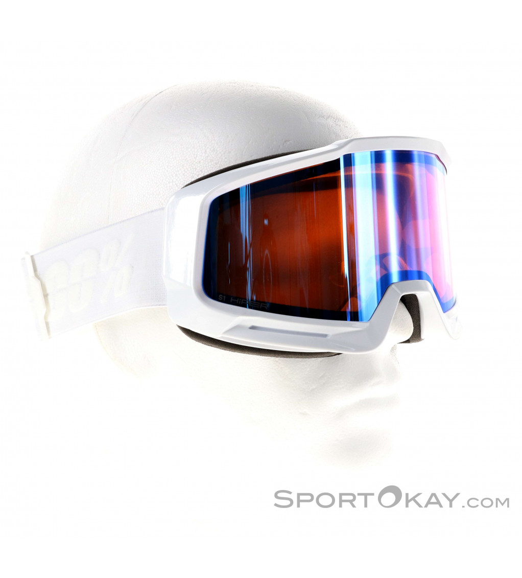 100% Okan Hiper Ski Goggles