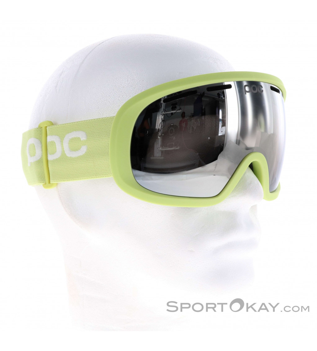 POC Fovea Mid Clarity Ski Goggles