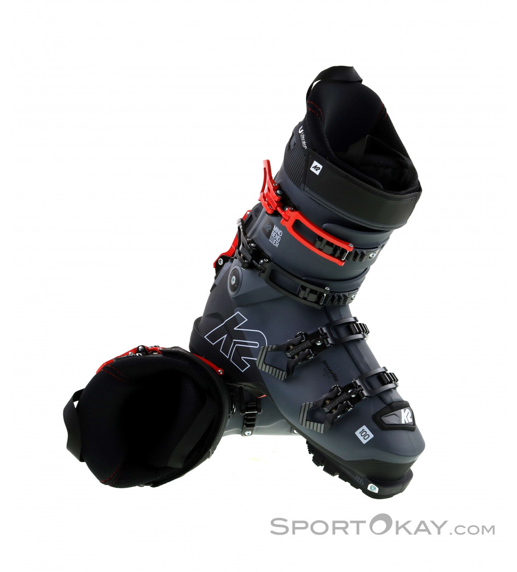 K2 Mindbender 100 Freeride Boots