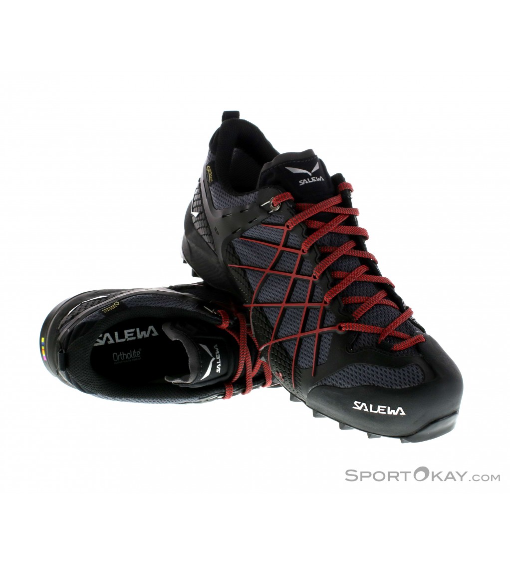 Salewa Wildfire GTX Mens Approach Shoes Gore-Tex