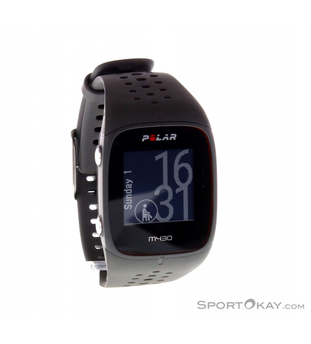 Polar M430 GPS HR Sports Watch