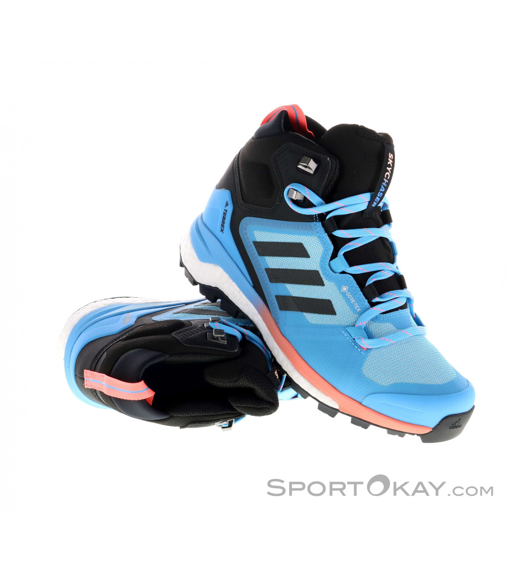 adidas Terrex Skychaser 2 Mid GTX Women Hiking Boots Gore-Tex