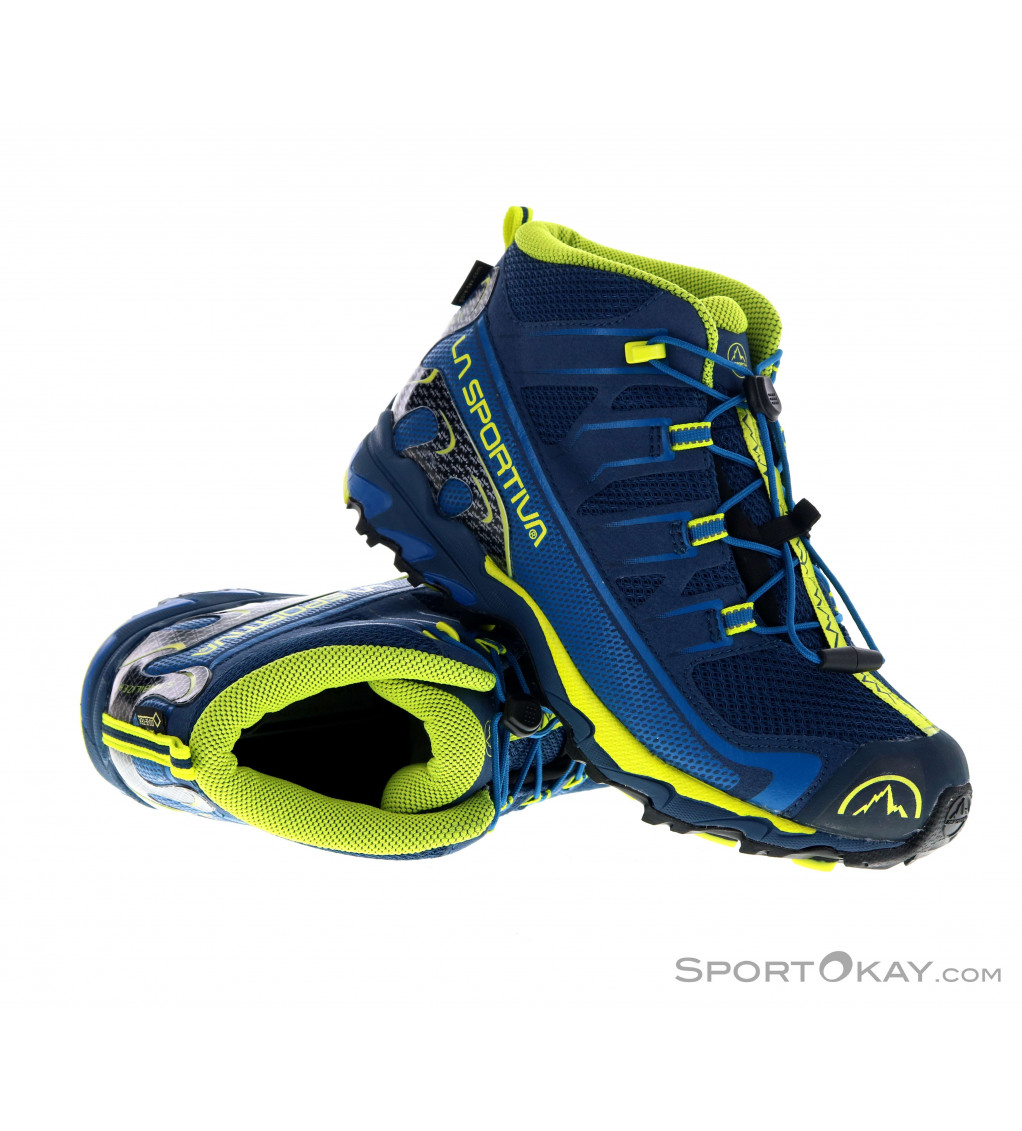 La Sportiva Falkon GTX Kids Trekking Shoes Gore-Tex