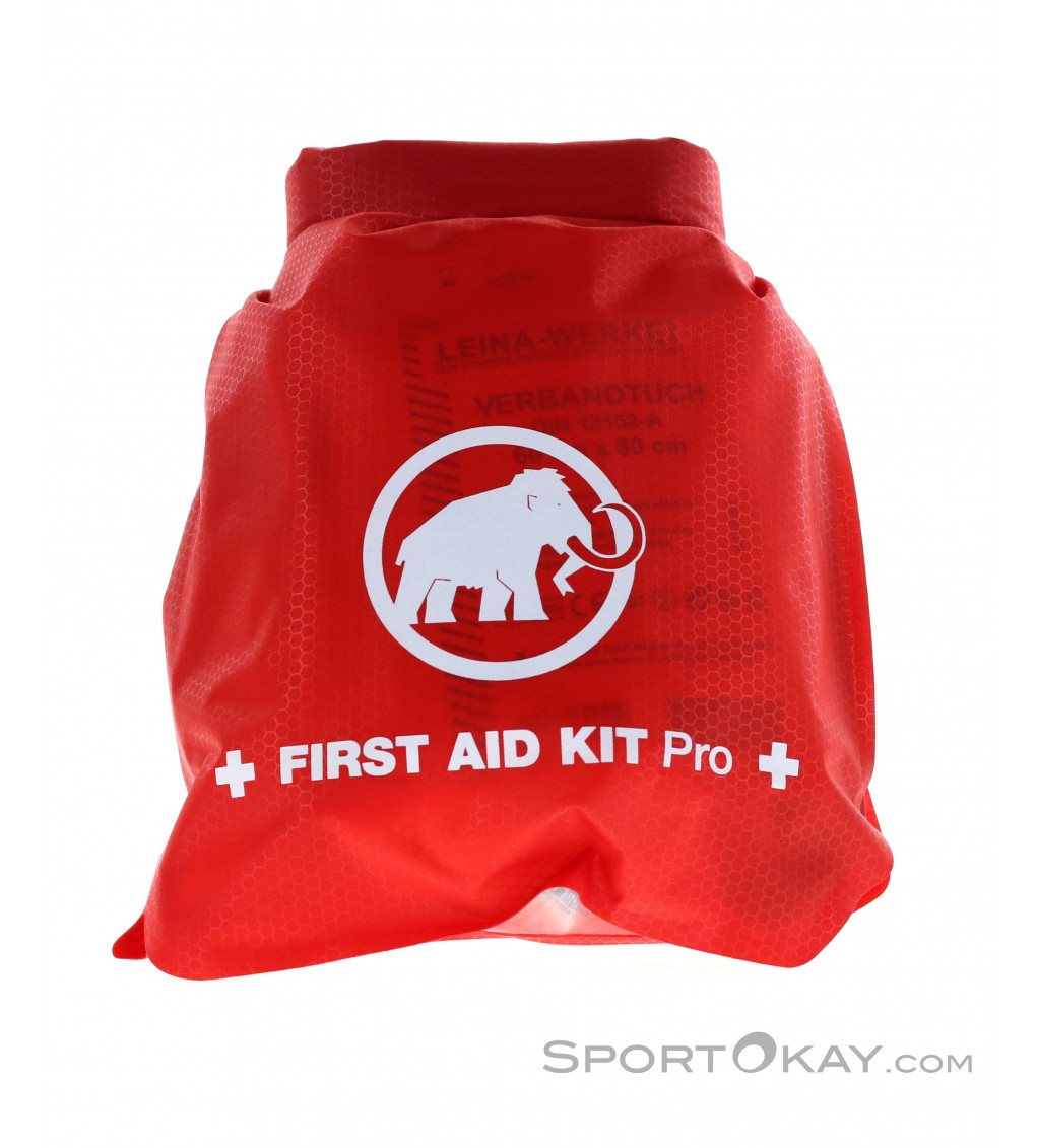 Mammut Kit Pro First Aid Kit