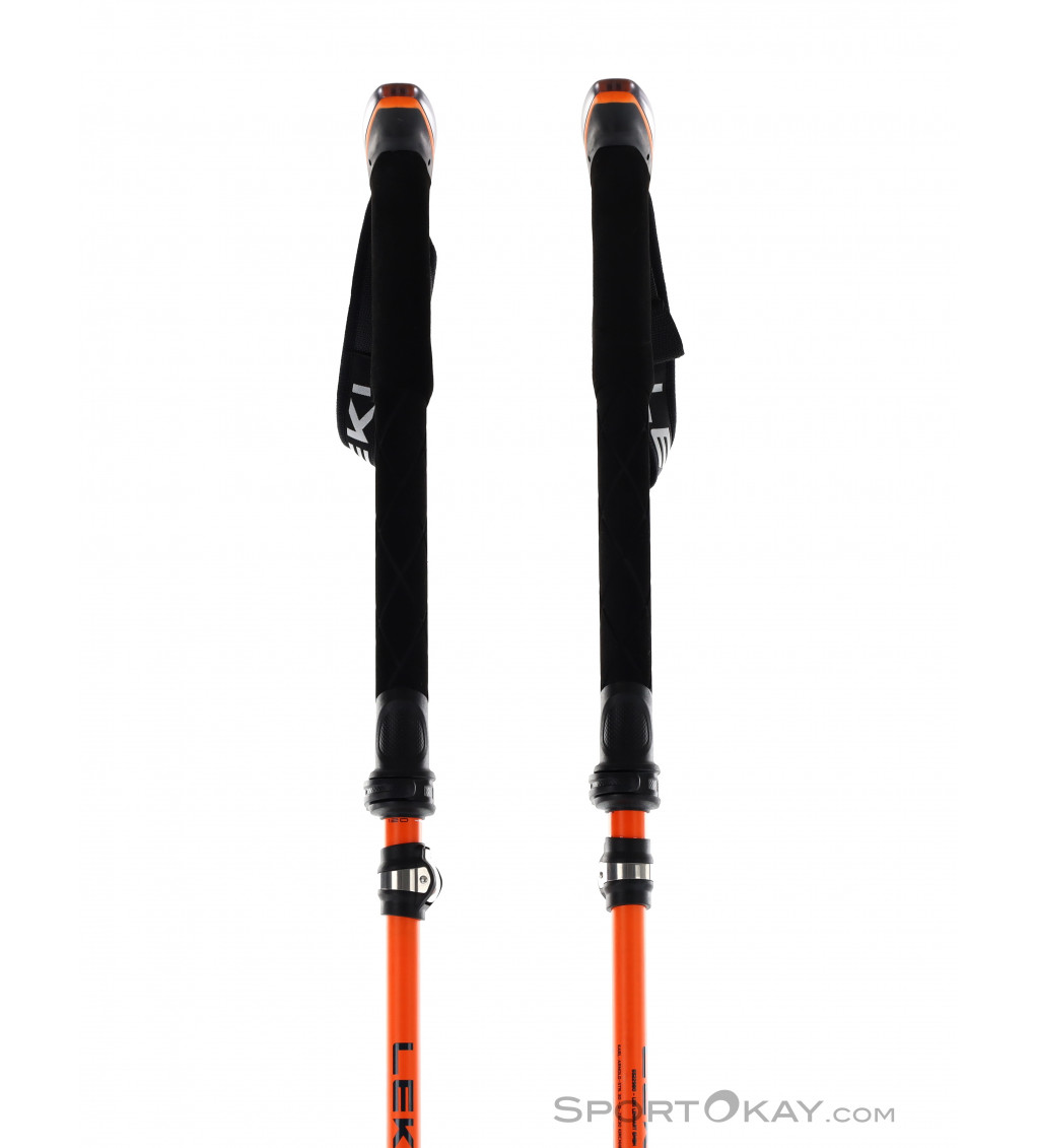 Leki micro vario carbon best sale folding pole