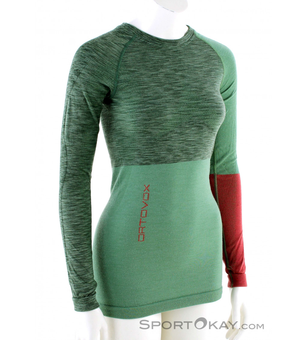 Ortovox 230 Competition LS Womens Functional Shirt