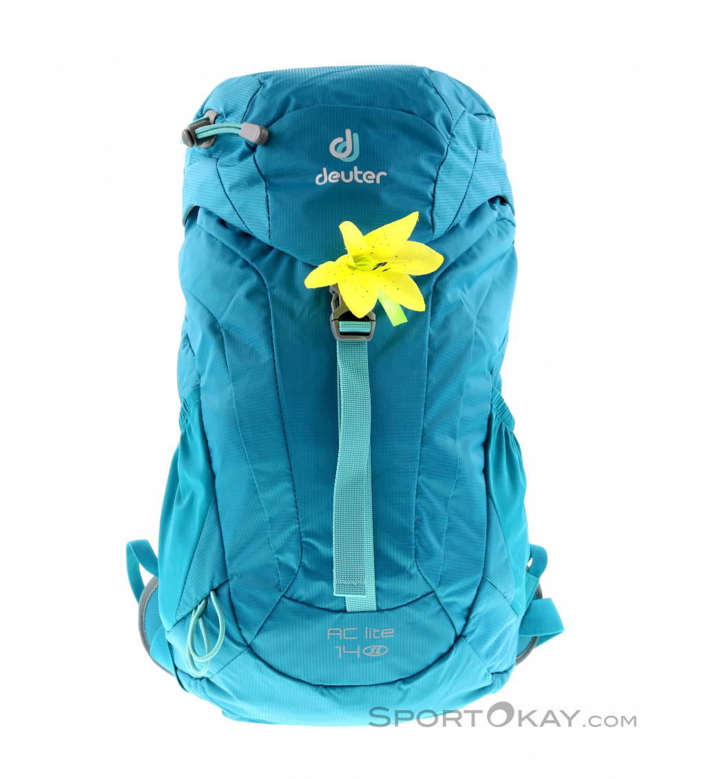 Deuter AC Lite SL Womens Backpack - Backpacks - Backpacks & Headlamps - Outdoor -