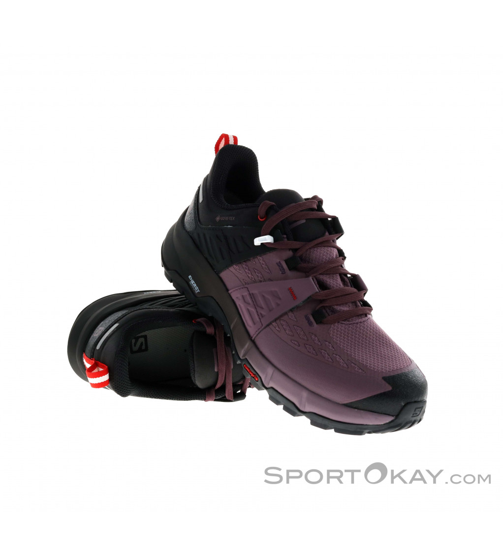 Salomon Odyssey GTX Womens Hiking Boots Gore-Tex