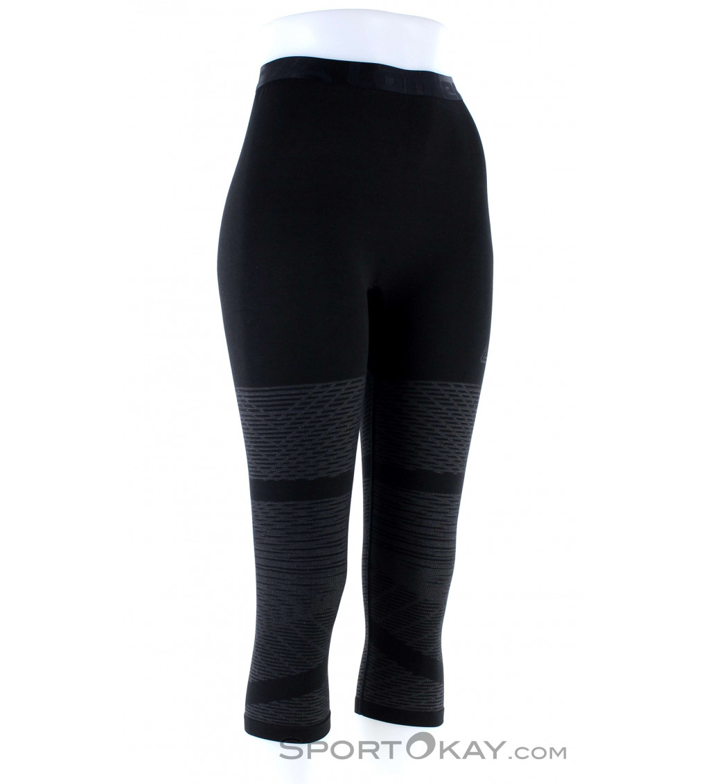 Löffler Transtex Warm 3/4 Women Functional Pants