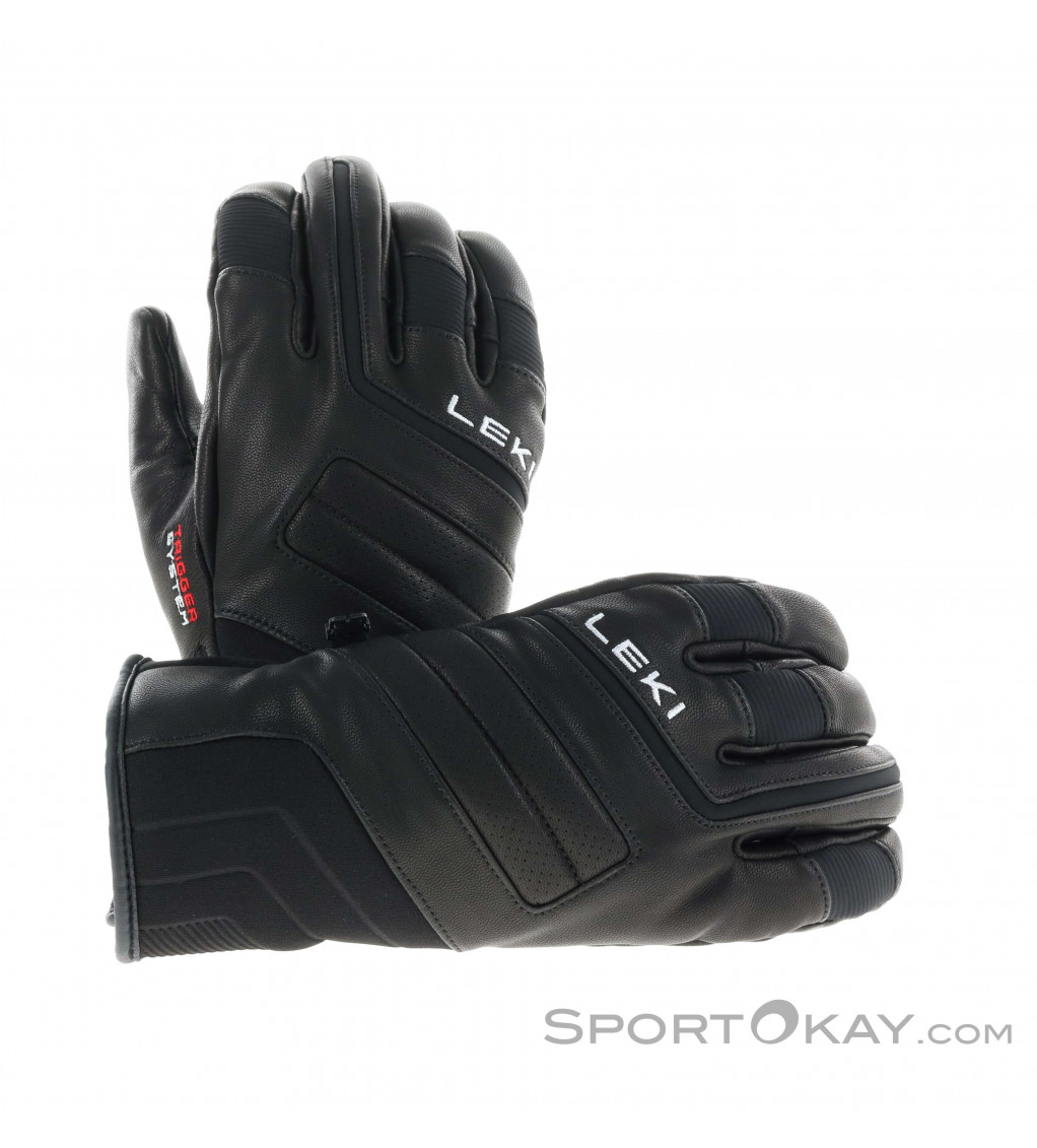 Leki Phoenix 3D Ski Gloves