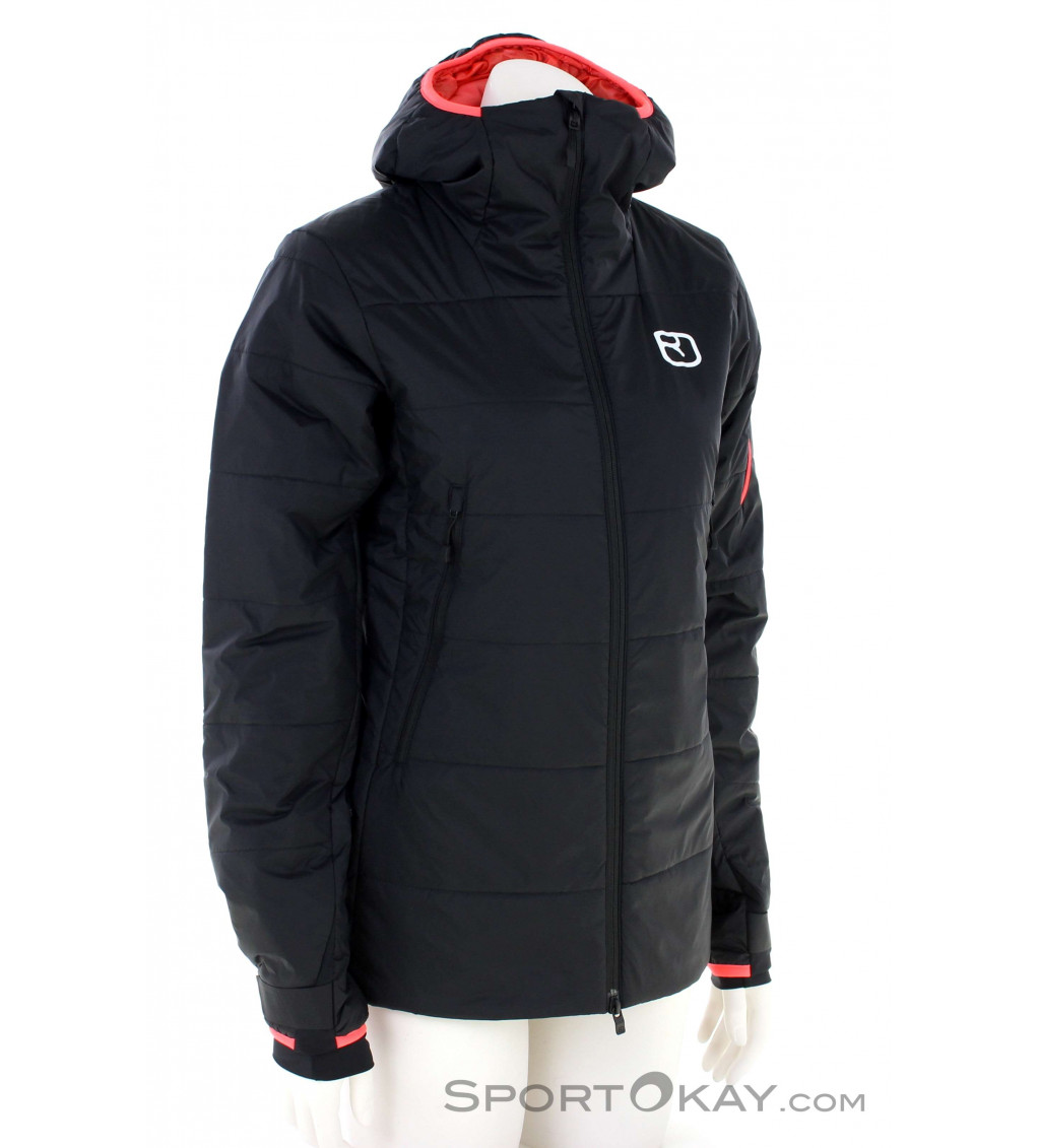 Ortovox Swisswool Zinal Women Ski Jacket