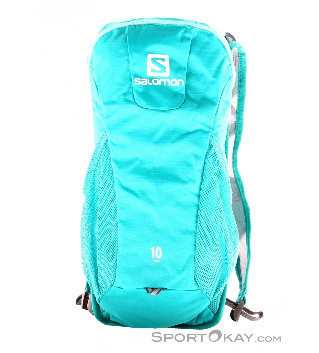 Salomon Trail 10l Backpacks - Backpacks & Headlamps - Outdoor -