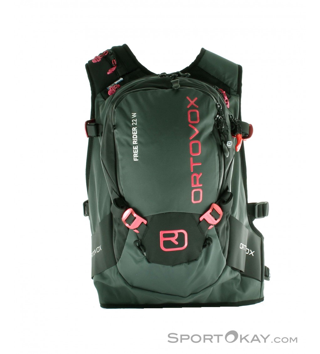 Ortovox Free Rider 22l Womens Backpack