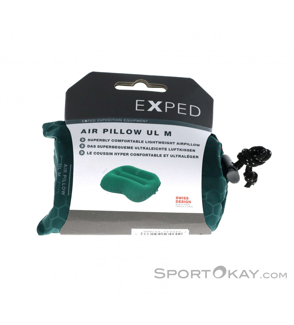 Exped AirPillow UL M Travel Pillow