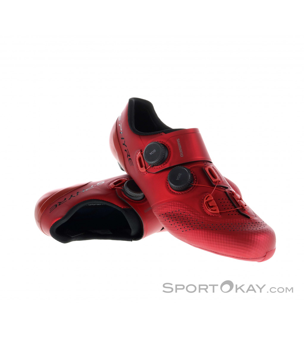 Shimano RC902 S-Phyre Wide Mens Road Cycling Shoes