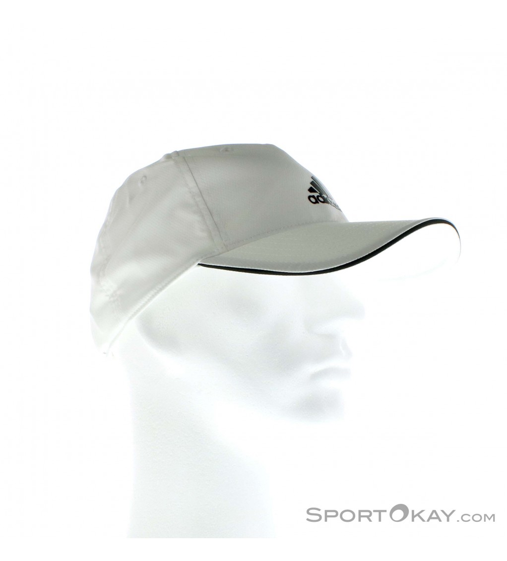 Adidas Climalite Logo Cap Baseball Cap Caps Leisure Clothing