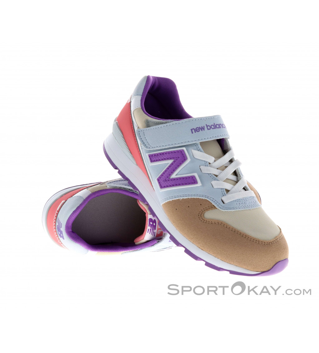 New Balance 996 Sport 22 Kids Running Shoes