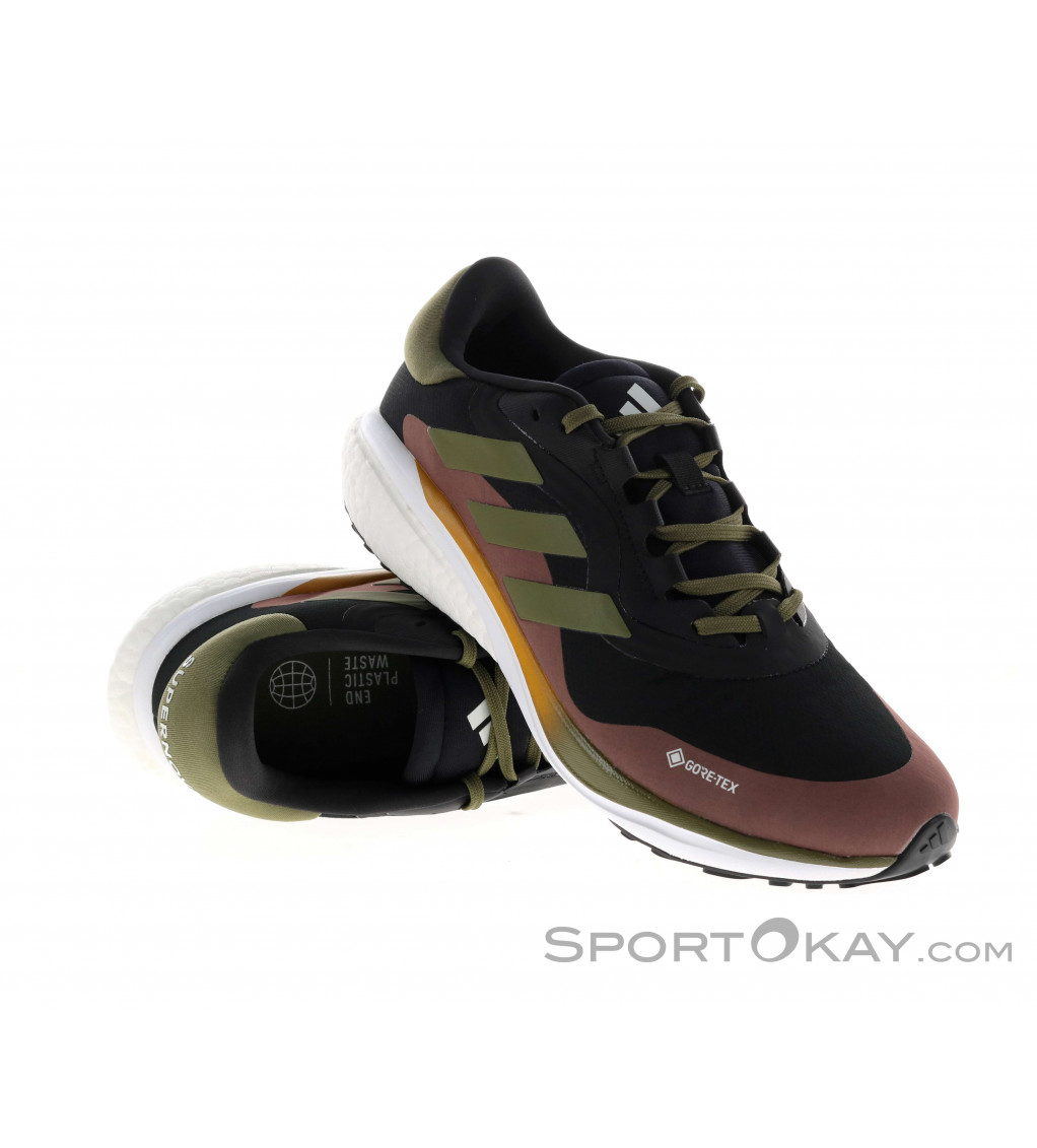 adidas Supernova 3 GTX Mens Running Shoes Gore-Tex