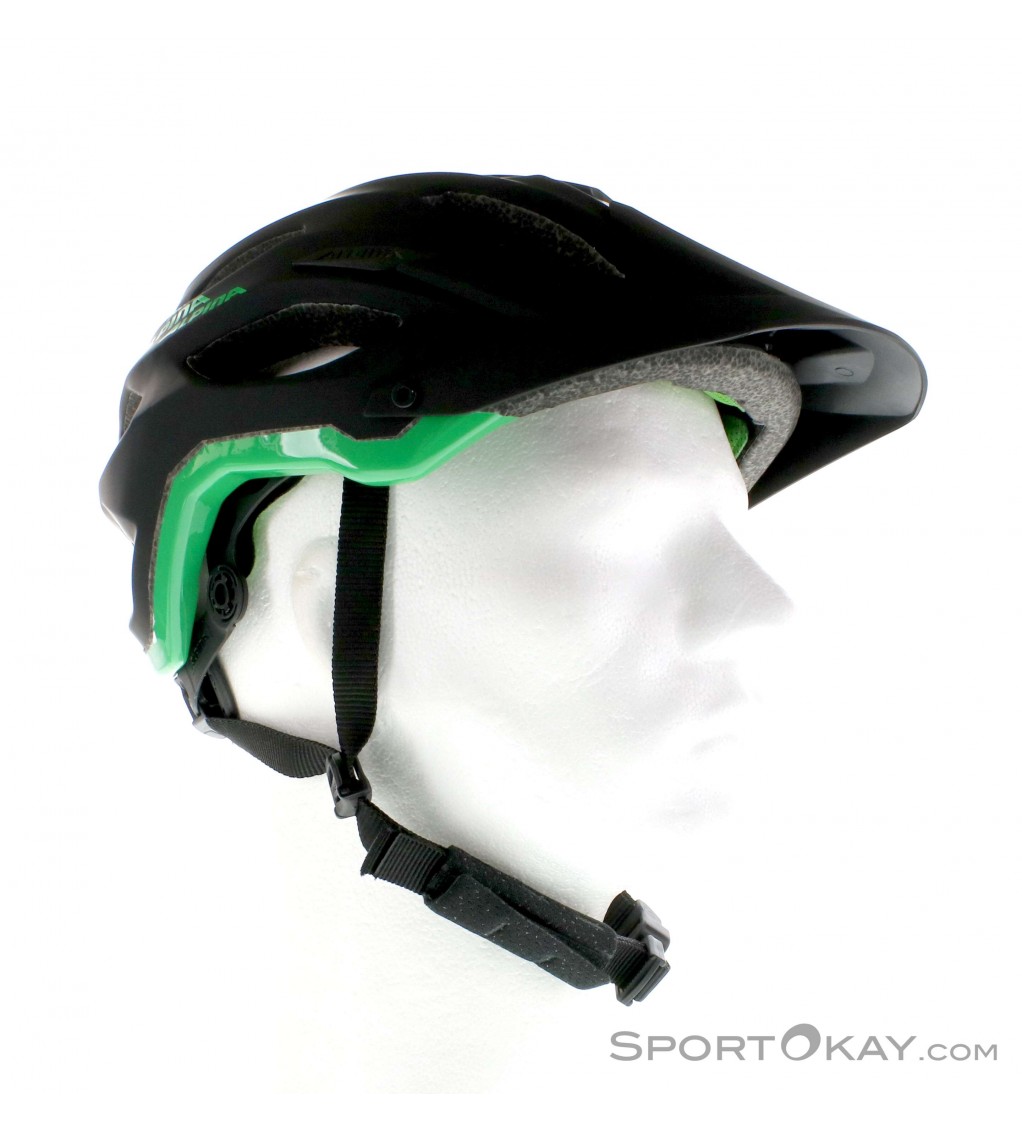 Alpina Carapax Bike Helmet