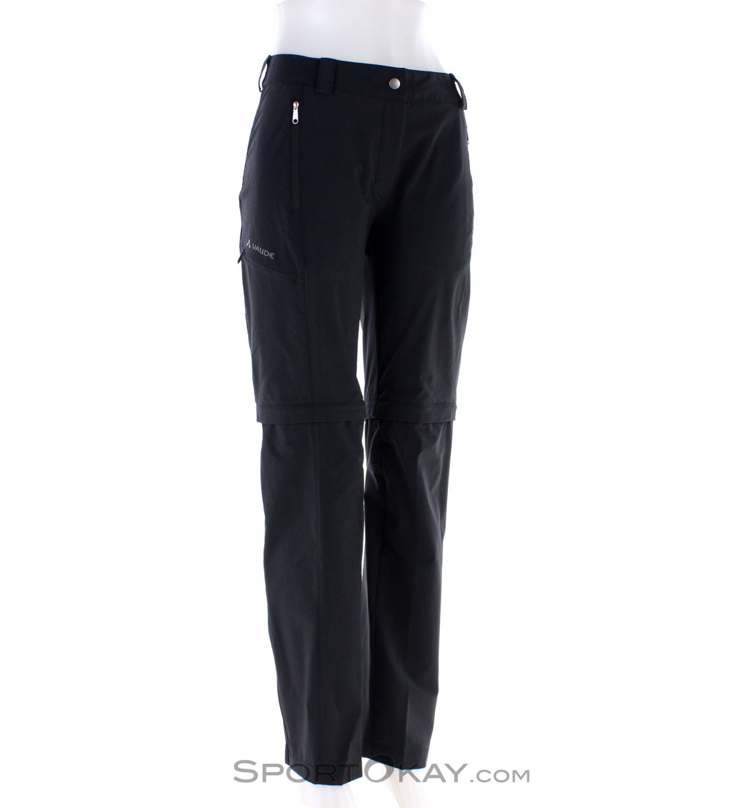 Vaude Farley Stretch Zip Off T-Zip Pants II - Walking trousers