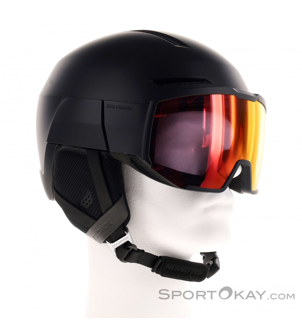 Salomon helmet visor cheap